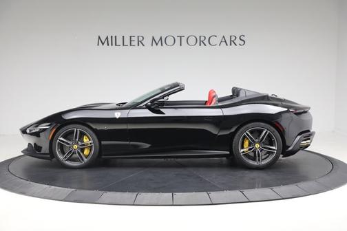 2024 Ferrari Roma Spider Convertible