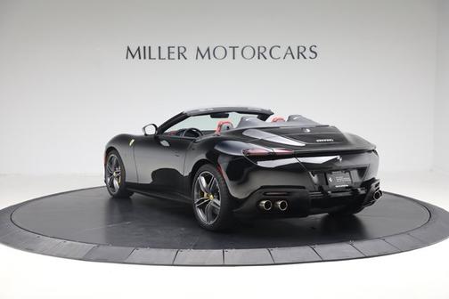 2024 Ferrari Roma Spider Convertible