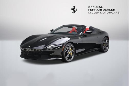 2024 Ferrari Roma Convertible