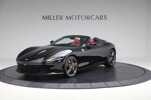 2024 Ferrari Roma Spider Convertible