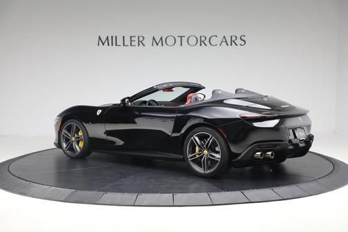 2024 Ferrari Roma Spider Convertible