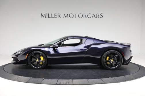 2025 Ferrari 296 GTB Coupe