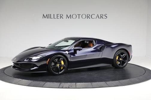 2025 Ferrari 296 GTB Coupe