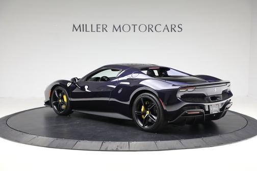 2025 Ferrari 296 GTB Coupe