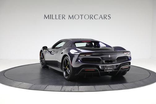 2025 Ferrari 296 GTB Coupe