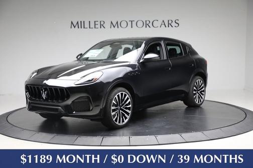 2025 Maserati Grecale Modena