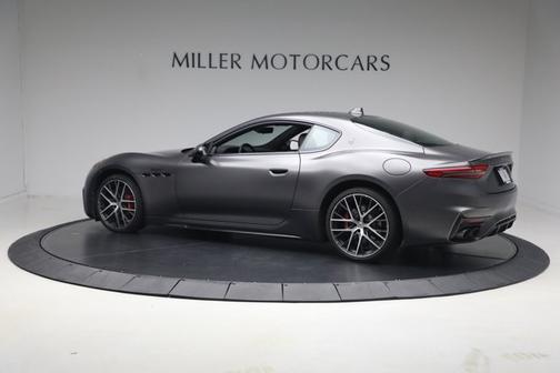 Grigio Maratea Matte 2024 Maserati GranTurismo Trofeo