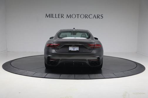 Grigio Maratea Matte 2024 Maserati GranTurismo Trofeo