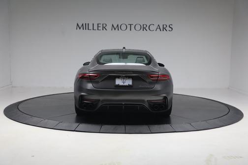 Grigio Maratea Matte 2024 Maserati GranTurismo Trofeo