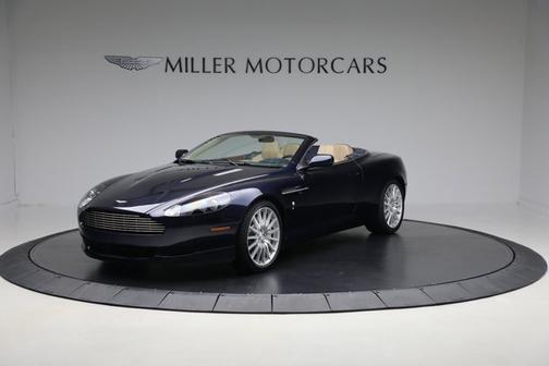 2007 Aston Martin DB9 Volante