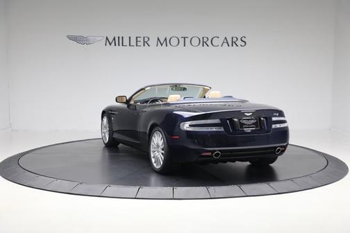 2007 Aston Martin DB9 Volante