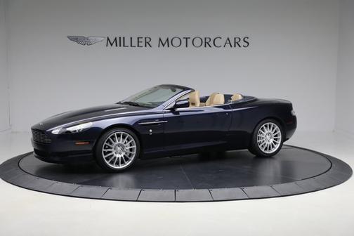 2007 Aston Martin DB9 Volante