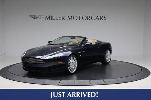 2007 Aston Martin DB9 Volante