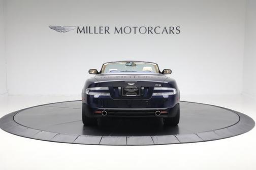 2007 Aston Martin DB9 Volante