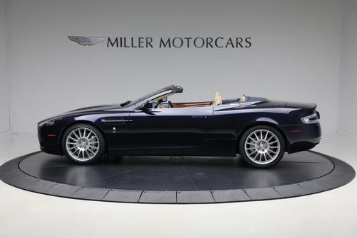 2007 Aston Martin DB9 Volante