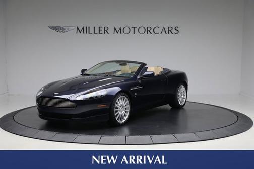 2007 Aston Martin DB9 Volante