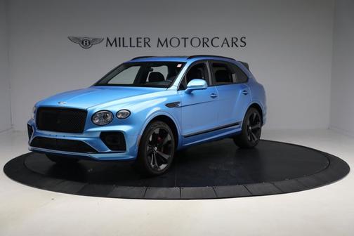 2021 Bentley Bentayga V8