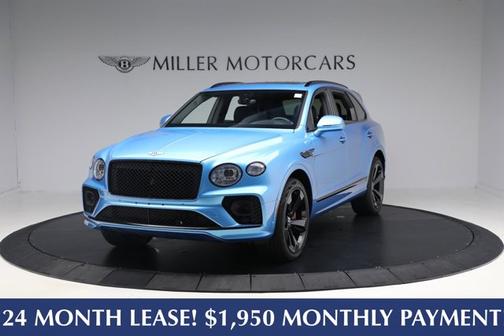 2021 Bentley Bentayga V8