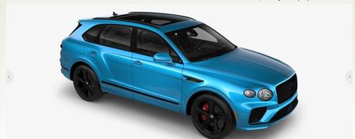 2021 Bentley Bentayga V8