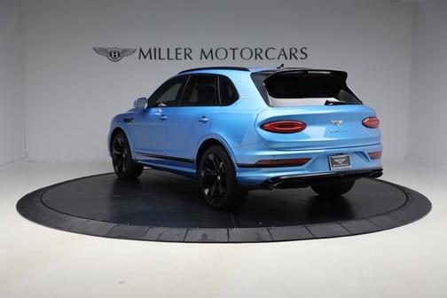 2021 Bentley Bentayga V8