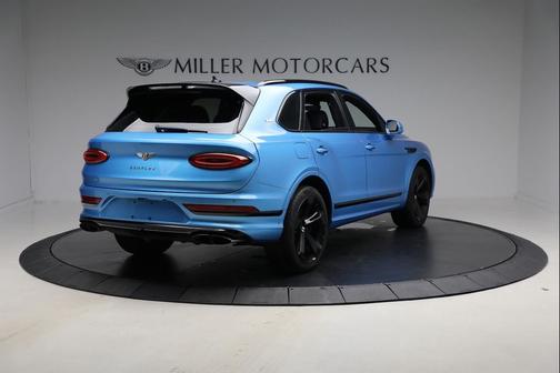 2021 Bentley Bentayga V8