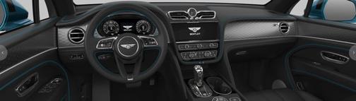 2021 Bentley Bentayga V8