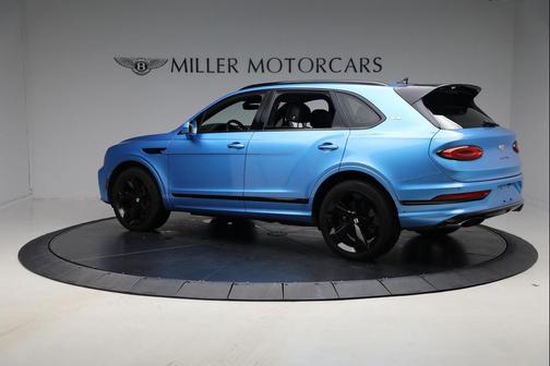 2021 Bentley Bentayga V8