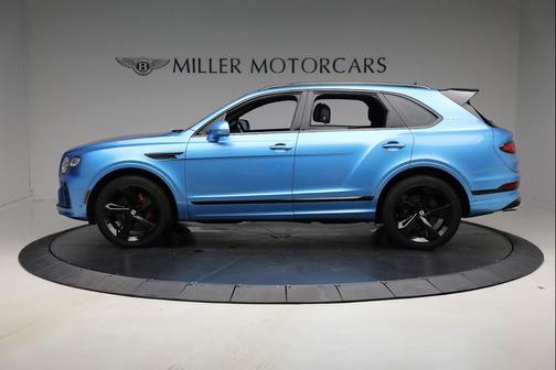 2021 Bentley Bentayga V8
