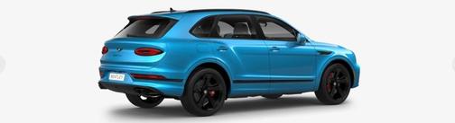 2021 Bentley Bentayga V8