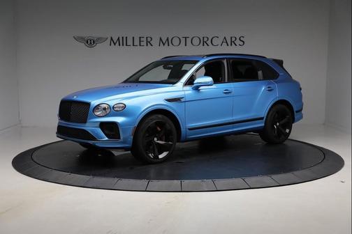 2021 Bentley Bentayga V8