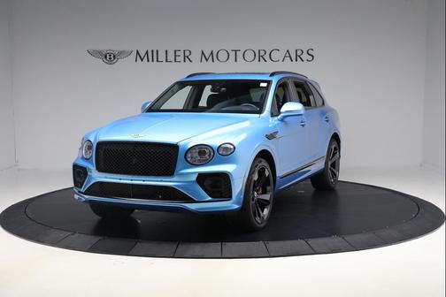 2021 Bentley Bentayga V8