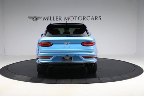 2021 Bentley Bentayga V8