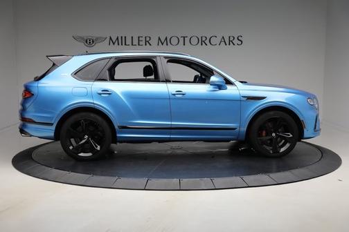 2021 Bentley Bentayga V8
