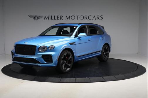 2021 Bentley Bentayga V8