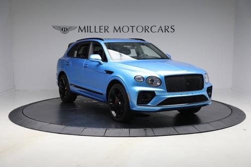 2021 Bentley Bentayga V8