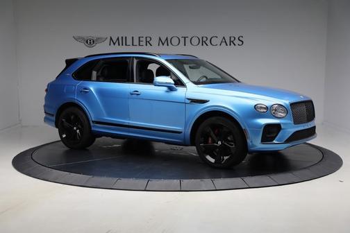 2021 Bentley Bentayga V8