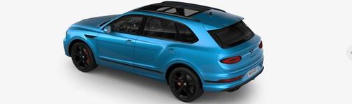 2021 Bentley Bentayga V8