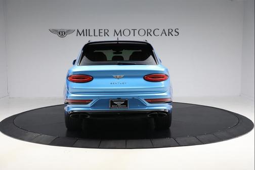 2021 Bentley Bentayga V8