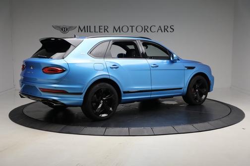 2021 Bentley Bentayga V8