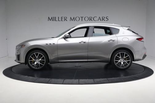 2021 Maserati Levante S GranSport