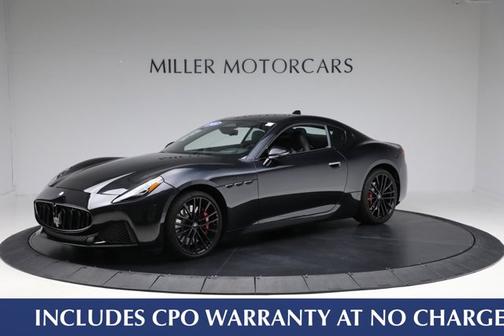 2024 Maserati GranTurismo Modena