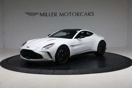 2025 Aston Martin Vantage Coupe