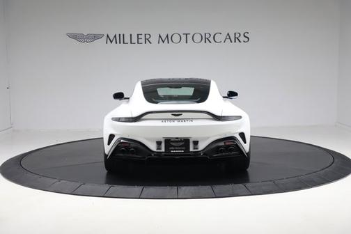 2025 Aston Martin Vantage Coupe