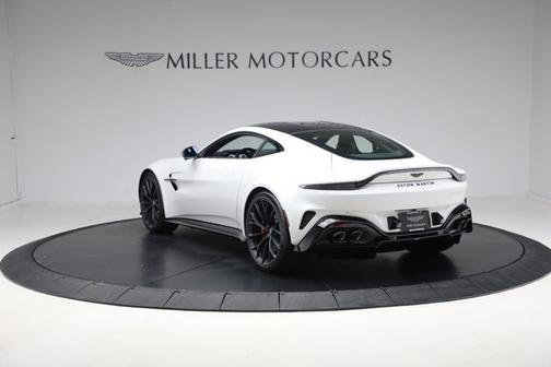 2025 Aston Martin Vantage Coupe