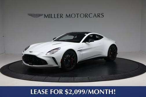 2025 Aston Martin Vantage Coupe