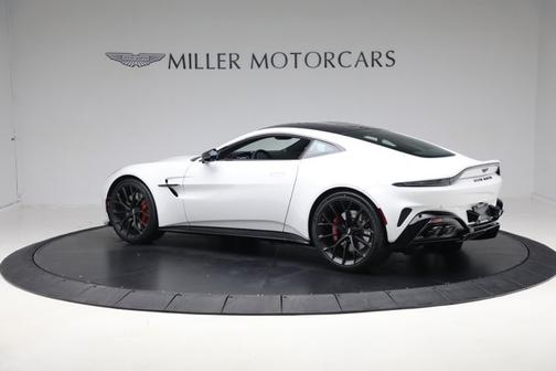 2025 Aston Martin Vantage Coupe