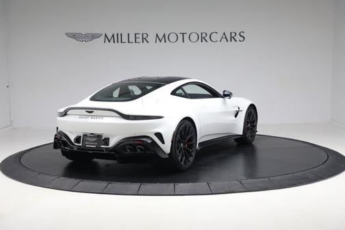 2025 Aston Martin Vantage Coupe