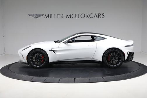 2025 Aston Martin Vantage Coupe