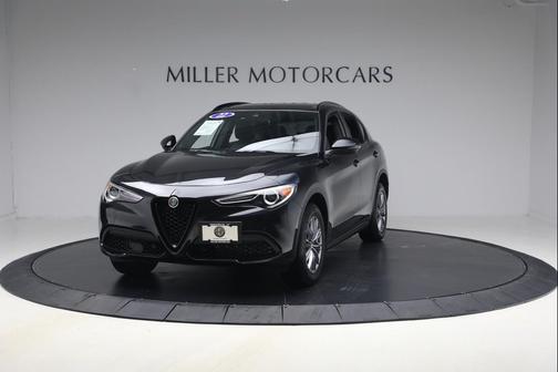 2022 Alfa Romeo Stelvio Sprint
