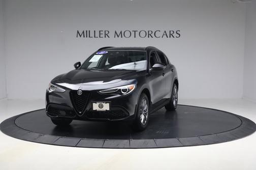 2022 Alfa Romeo Stelvio Sprint